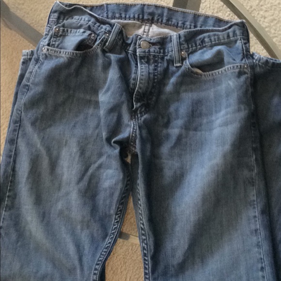 Levi Strauss Jeans No 514 Waistline 32 Length 30 - Picture 2 of 5
